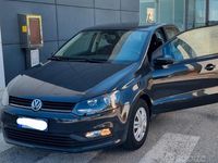 Usata VW Polo 60 CV (44 kW) 2017 Grigio Berlina