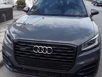 Usata Audi Q2 S-Line 150 CV (110 kW) 2018 Grigio SUV