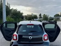 Usata Smart ForFour 61 CV (44 kW) 2016 Nero Utilitaria