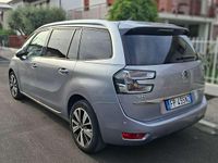 Usata Citroën Grand C4 Picasso Shine 120 CV (88 kW) 2018 Argento Monovolume