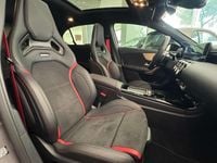 Usata Mercedes A35 AMG AMG Line Premium Plus 306 CV (225 kW) 2024 Grigio Berlina