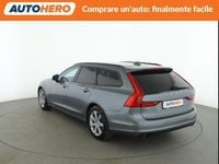 Usata Volvo V90 Kinetic 190 CV (139 kW) 2016 Grigio Station wagon