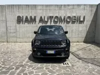 Usata Jeep Renegade Longitude 140 CV (102 kW) 2020 Bluazzurro SUV