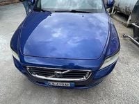 Usata Volvo V50 115 CV (84 kW) 2010 Blu Station wagon