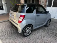 Usata Aixam City Pack 2016 Grigio Berlina