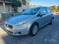 Usata Fiat Punto Classica 60 CV (44 kW) 2008 Grigio Utilitaria