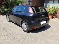 Usata Fiat Punto 65 CV (47 kW) 2014 Nero Utilitaria