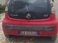 Usata Citroën C1 Style 68 CV (50 kW) 2009 Utilitaria