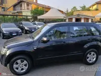 Usata Suzuki Grand Vitara 109 CV (80 kW) 2007 Nero SUV