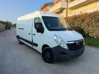 Usata Renault Master 125 CV (91 kW) 2014 Bianco Furgone