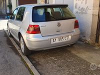 Usata VW Golf IV GTI 150 CV (110 kW) 1998 Utilitaria