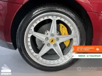 Usata Ferrari 599 620 CV (456 kW) 2007 Rosso Coupé