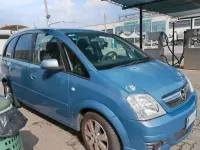 Usata Opel Meriva Club 90 CV (66 kW) 2007 Monovolume