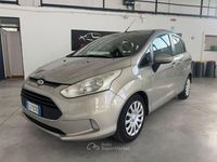 Usata Ford B-MAX Business Edition 95 CV (69 kW) 2014 Gray Monovolume