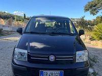 Usata Fiat Panda 69 CV (50 kW) 2012 Blu Utilitaria