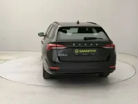 Usata Skoda Octavia Executive 150 CV (110 kW) 2021 Nero Station wagon