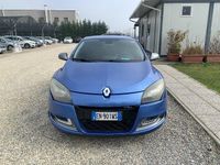 Usata Renault Mégane GT Line GT-Line 110 CV (80 kW) 2012 Azzurro Coupé