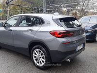 Usata BMW X2 150 CV (110 kW) 2022 Gray SUV