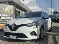 Usata Renault Clio V Business 101 CV (74 kW) 2020 Bianco Berlina