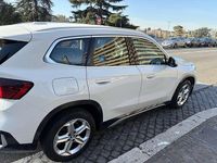 Usata BMW X1 xLine 150 CV (110 kW) 2023 Bianco SUV