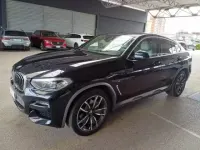 Usata BMW X4 M Sport 190 CV (139 kW) 2021 Blu SUV
