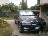 Usata BMW X6 286 CV (210 kW) 2008 Blu SUV