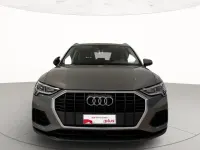Usata Audi Q3 Business 150 CV (110 kW) 2019 Z7 grigio chronos metallizzato SUV