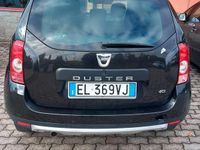 Usata Dacia Duster Lauréate 110 CV (80 kW) 2012 Nero SUV