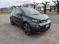 Usata BMW i3 75 kW (102 CV) 2014 Nero Utilitaria