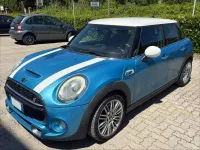 Usata Mini John Cooper Works 192 CV (141 kW) 2016 Blu/azzurro Utilitaria
