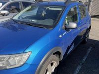 Usata Dacia Sandero Stepway 90 CV (66 kW) 2017 Berlina