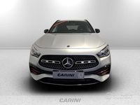 Usata Mercedes GLA200 150 CV (110 kW) 2021 Grigio SUV