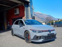 Usata VW Golf VIII GTI Clubsport 300 CV (220 kW) 2023 Grigio Berlina