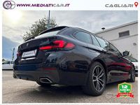 Usata BMW 518 M Sport 149 CV (109 kW) 2021 Station wagon