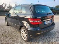 Usata Mercedes B200 Chrome 140 CV (102 kW) 2007 Nero Monovolume