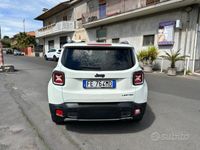 usata Jeep Renegade 1.6 Mjt 120 CV Limited