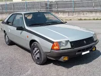 Usata Renault Fuego 110 CV (80 kW) 1980 Grigio Coupé