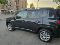 Usata Jeep Renegade Limited 140 CV (102 kW) 2016 Nero SUV
