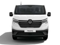 Usata Renault Trafic 131 CV (96 kW) 2024 Bianco ghiaccio Monovolume