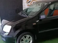 Usata Fiat Panda 60 CV (44 kW) 2007 Nero Utilitaria