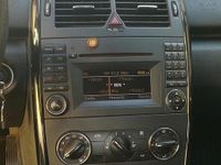 Usata Mercedes A180 2009 Grigio Berlina