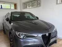 Usata Alfa Romeo Stelvio Business 190 CV (139 kW) 2020 Grigio SUV