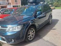 Usata Fiat Freemont 170 CV (125 kW) 2014 Blu SUV