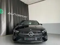 Usata Mercedes A180 Advanced Plus 116 CV (85 kW) 2025 Nero Berlina