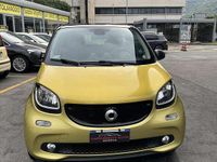 Usata Smart ForFour Passion 71 CV (52 kW) 2017 Other Utilitaria