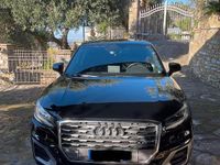Usata Audi Q2 116 CV (85 kW) 2018 Nero SUV