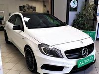 usata Mercedes A210 4Matic Trento