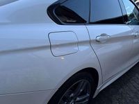 Usata BMW 420 M Sport 190 CV (139 kW) 2016 Bianco Coupé