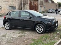 Usata Citroën C3 102 CV (75 kW) 2021 Nero Utilitaria