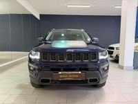Usata Jeep Compass Trailhawk 170 CV (125 kW) 2020 Blu SUV